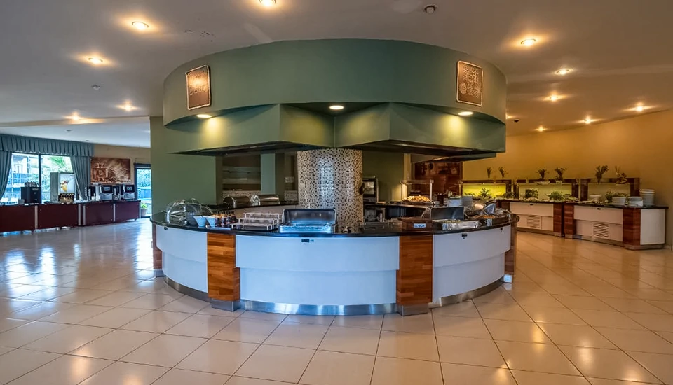 هتل  بیچ ریزورت بدروم